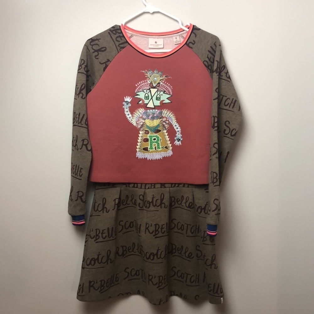 Scotch & Soda R’belle dress